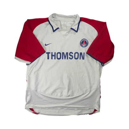 MAILLOT PARIS SAINT-GERMAIN 2003/04 EXTÉRIEUR [XL]
