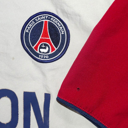 MAILLOT PARIS SAINT-GERMAIN 2003/04 EXTÉRIEUR [XL]