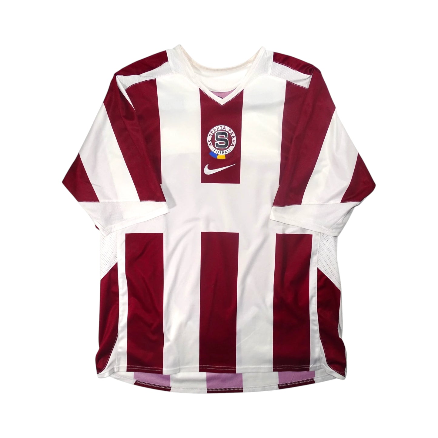 MAILLOT SPARTA PRAGUE 2006/07 EXTÉRIEUR [XL]