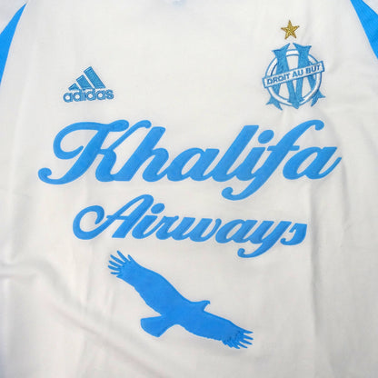 MAILLOT OLYMPIQUE DE MARSEILLE 2001/02 DOMICILE [XL]