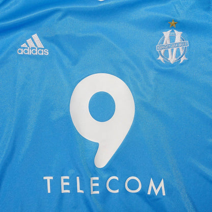 MAILLOT  OLYMPIQUE DE MARSEILLE 2003/04 EXTÉRIEUR [XL]