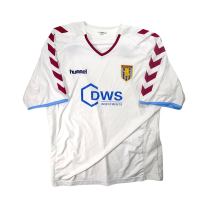 MAILLOT ASTON VILLA 2004/05 EXTÉRIEUR [XL]