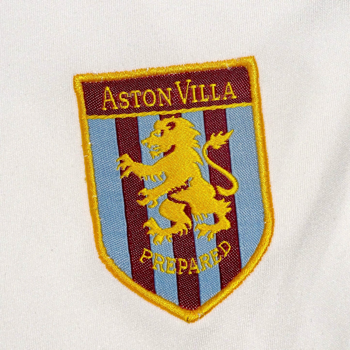 MAILLOT ASTON VILLA 2004/05 EXTÉRIEUR [XL]