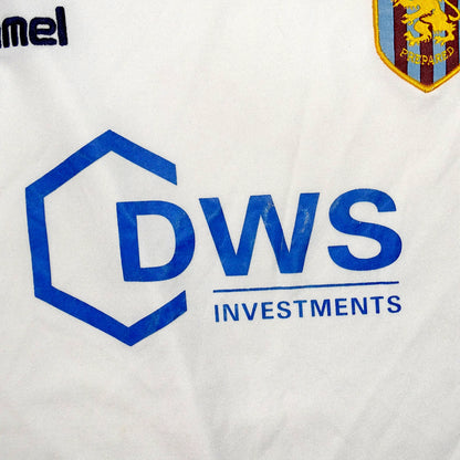 MAILLOT ASTON VILLA 2004/05 EXTÉRIEUR [XL]