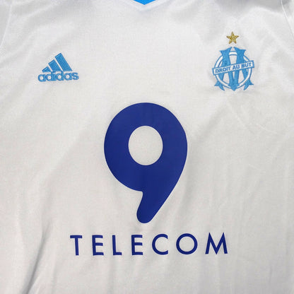 MAILLOT OLYMPIQUE DE MARSEILLE 2003/04 DOMICILE [XL]
