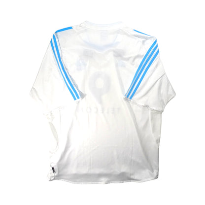 MAILLOT OLYMPIQUE DE MARSEILLE 2003/04 DOMICILE [XL]