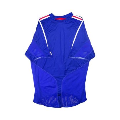 MAILLOT FRANCE 2004 DOMICILE [XL]