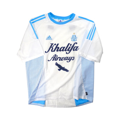 MAILLOT  OLYMPIQUE DE MARSEILLE 2002/03 DOMICILE [XL]