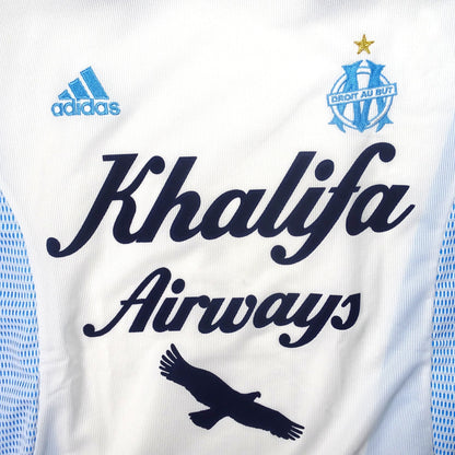 MAILLOT  OLYMPIQUE DE MARSEILLE 2002/03 DOMICILE [XL]