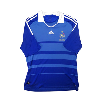 MAILLOT FRANCE 2009 DOMICILE [XL]