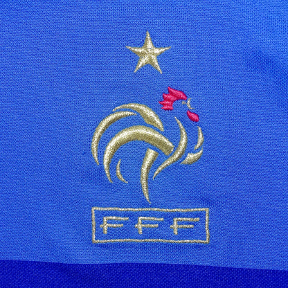 MAILLOT FRANCE 2009 DOMICILE [XL]