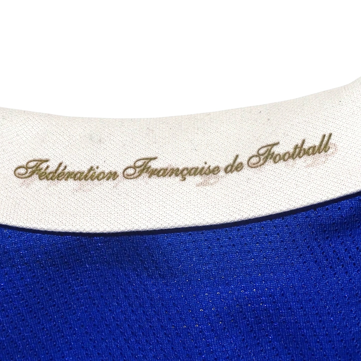 MAILLOT FRANCE 2009 DOMICILE [XL]