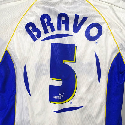 MAILLOT PARMA FC 1997/98 DOMICILE ML BRAVO #5 [XL] (STOCK PRO)
