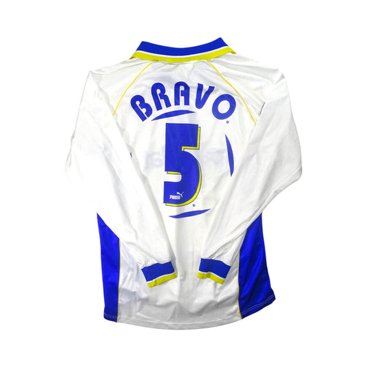MAILLOT PARMA FC 1997/98 DOMICILE ML BRAVO #5 [XL] (STOCK PRO)