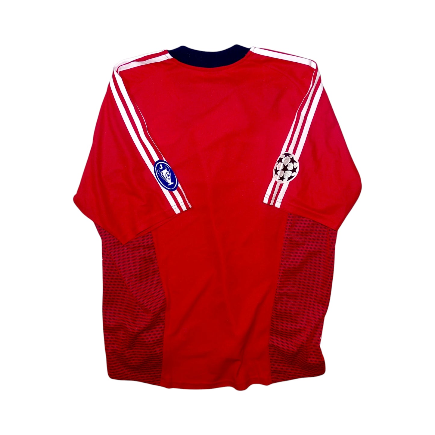 MAILLOT FC BAYERN MUNICH 2002/03 THIRD [XL] (BNWT)