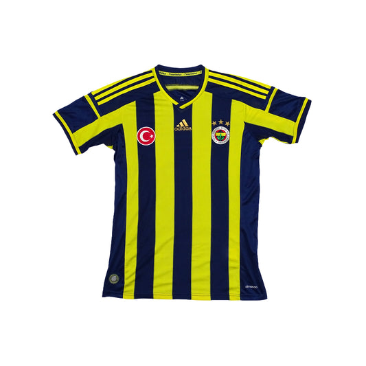 MAILLOT VINTAGE FENERBAHCE 2014-2015, HOME, M