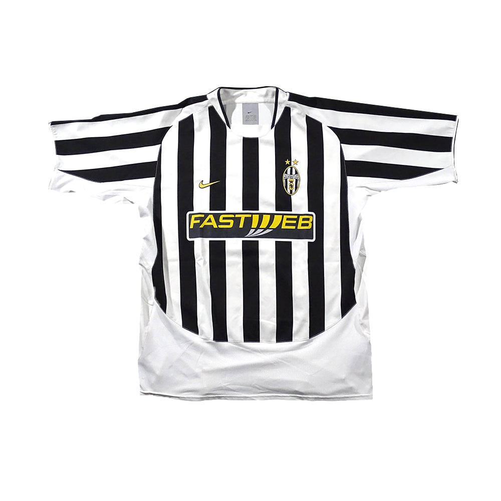 MAILLOT VINTAGE JUVENTUS 2003-2004, HOME, XL
