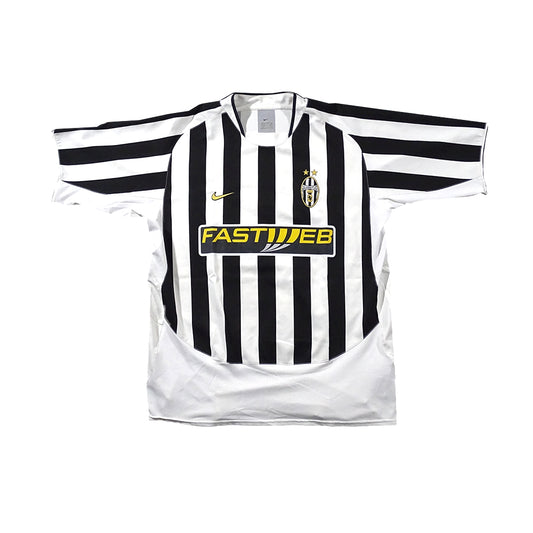 MAILLOT VINTAGE JUVENTUS 2003-2004, HOME, XL