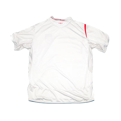 Maillot Angleterre Domicile Coupe Du Monde 2006