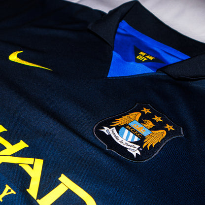 Maillot Manchester City extérieur 2014-2015
