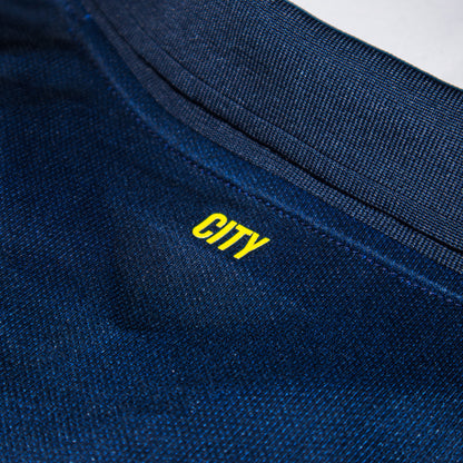 Maillot Manchester City extérieur 2014-2015