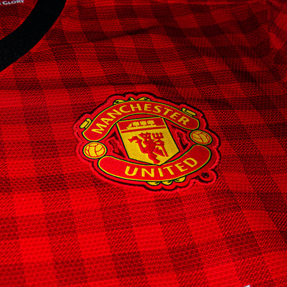 Maillot Manchester United domicile 2012-2013 Rooney