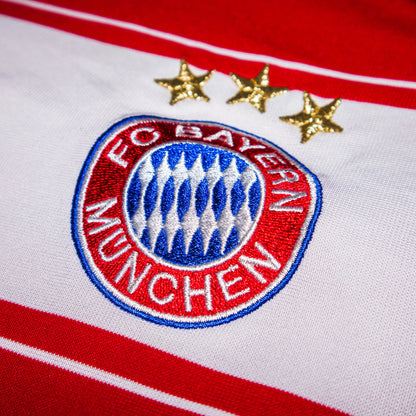 Maillot Bayern Munich domicile 2007-2008 Ribéry