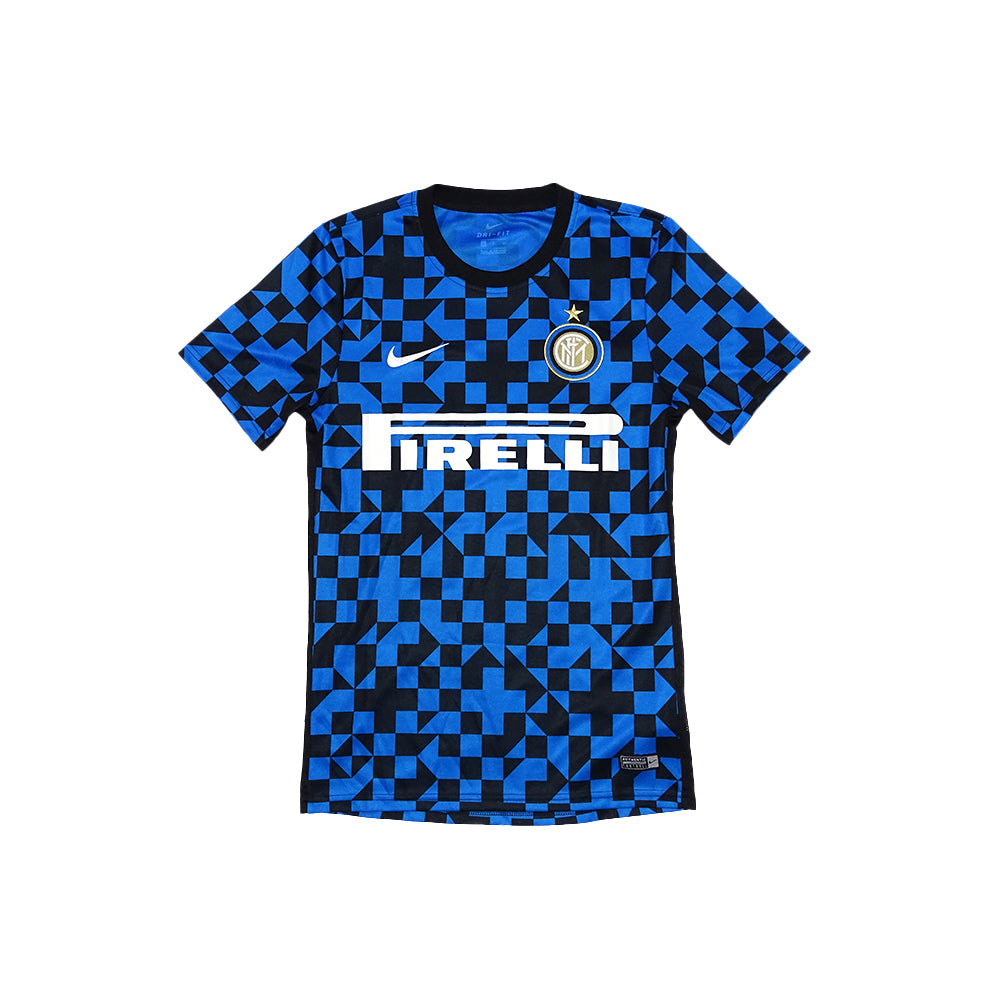 MAILLOT RETRO INTER MILAN 2019-2020, PREMATCH, S
