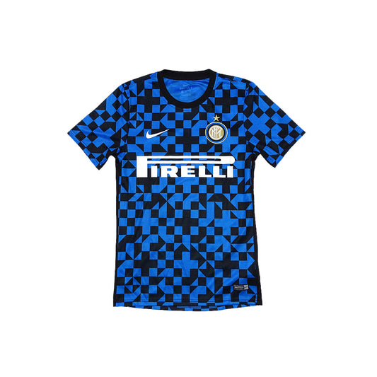 MAILLOT RETRO INTER MILAN 2019-2020, PREMATCH, S