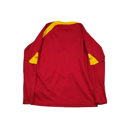 Maillot vintage domicile du RC Lens, saison 2009-2010