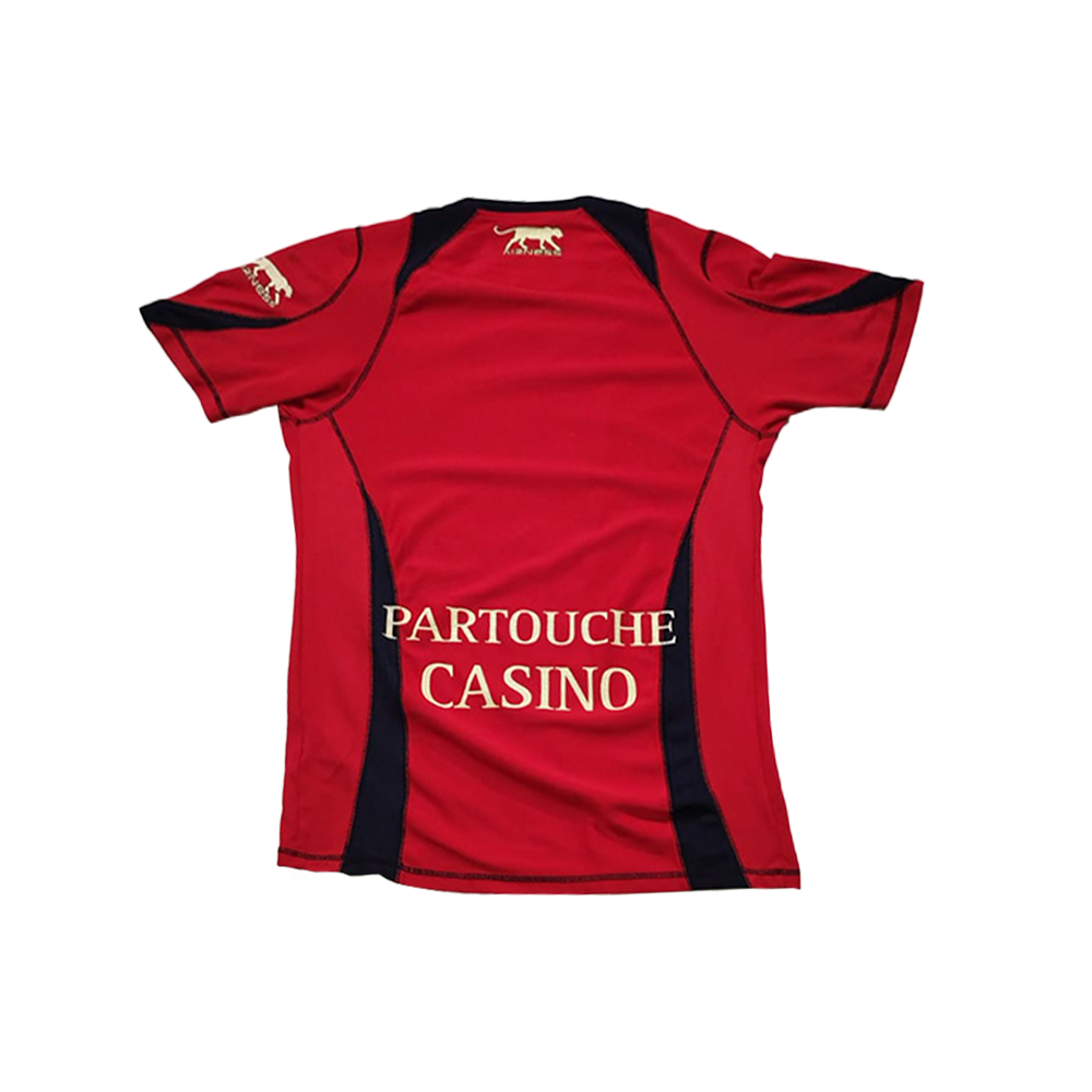 MAILLOT VINTAGE LILLE OSC 2006-2007, HOME, L