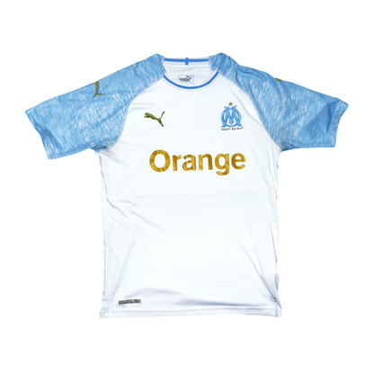 Maillot rétro OM Marseille domicile 2018-2019 puma taille M