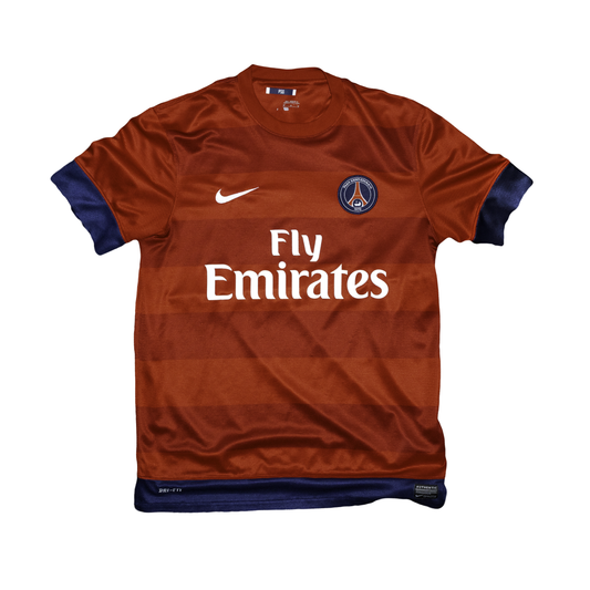 Maillot vintage PSG Paris extérieur 2012-2013 nike taille M