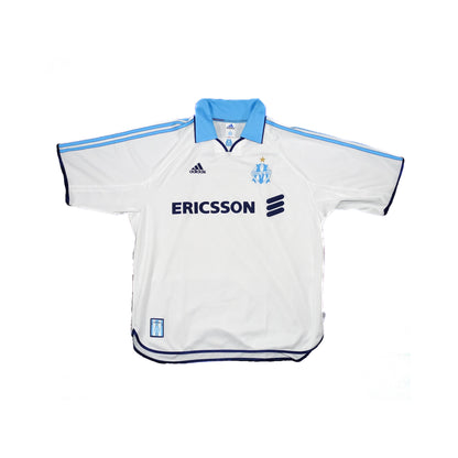 MAILLOT OLYMPIQUE DE MARSEILLE 1999/00 DOMICILE [XL]