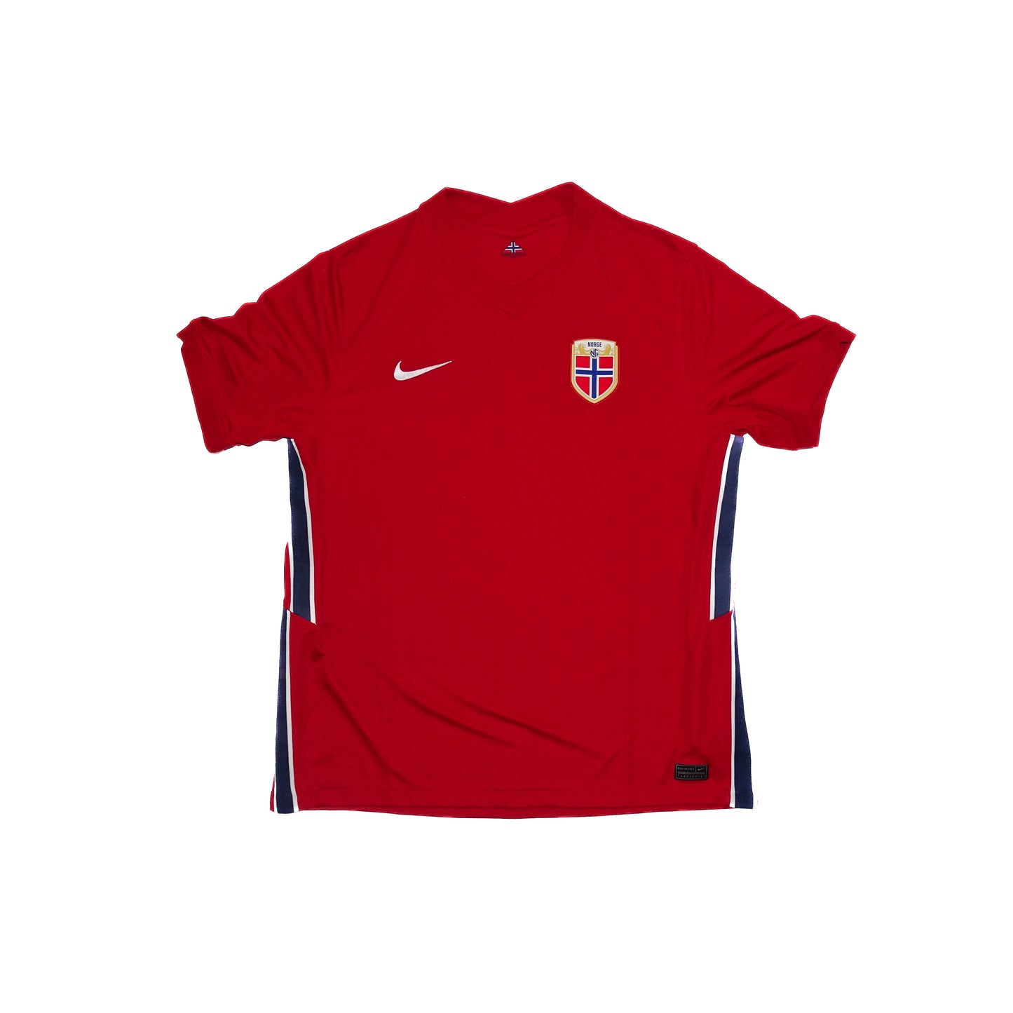 MAILLOT NORVEGE 2021 DOMICILE [XL]