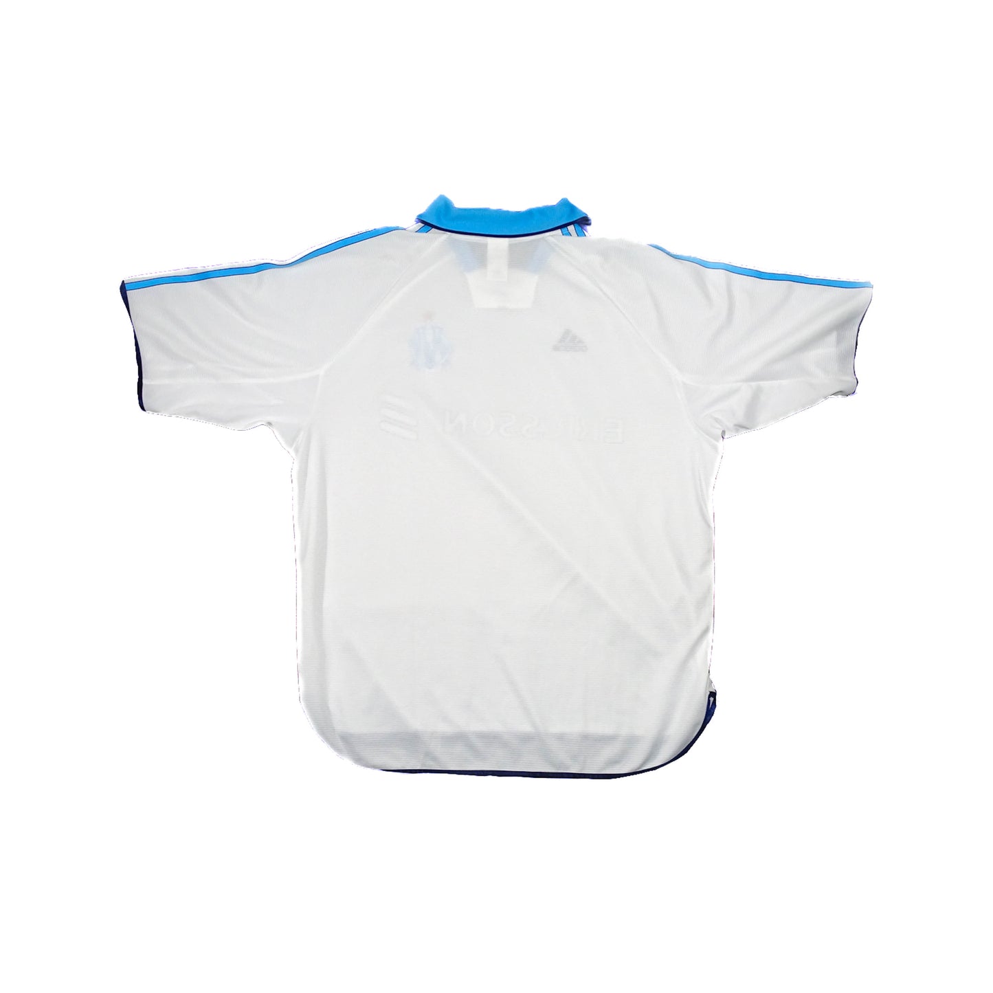 MAILLOT VINTAGE OLYMPIQUE DE MARSEILLE 1999-2000, HOME, XL