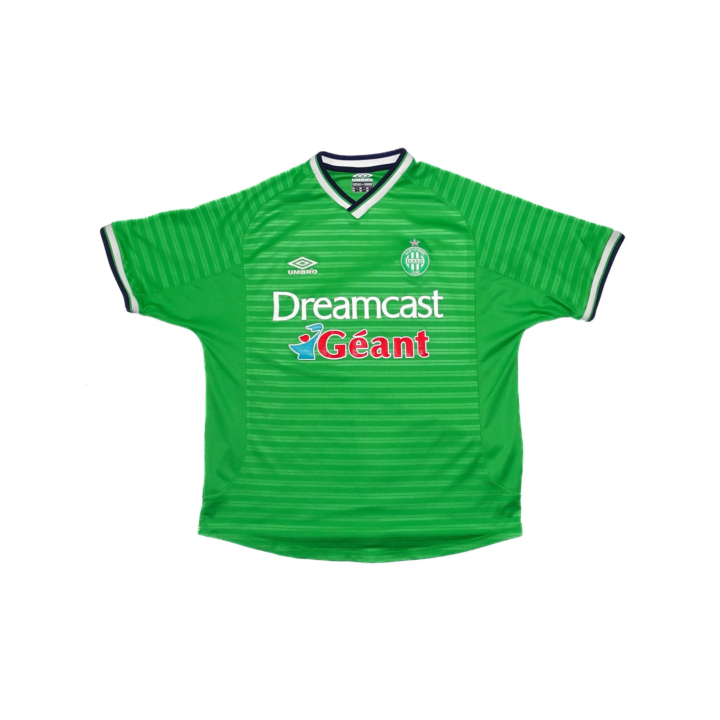 MAILLOT SAINT-ÉTIENNE 2000/01 DOMICILE [XL]