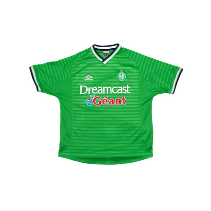 MAILLOT SAINT-ÉTIENNE 2000/01 DOMICILE [XL]