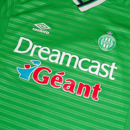 MAILLOT SAINT-ÉTIENNE 2000/01 DOMICILE [XL]
