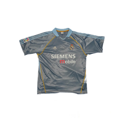 MAILLOT REAL MADRID 2003/04 THIRD [L]