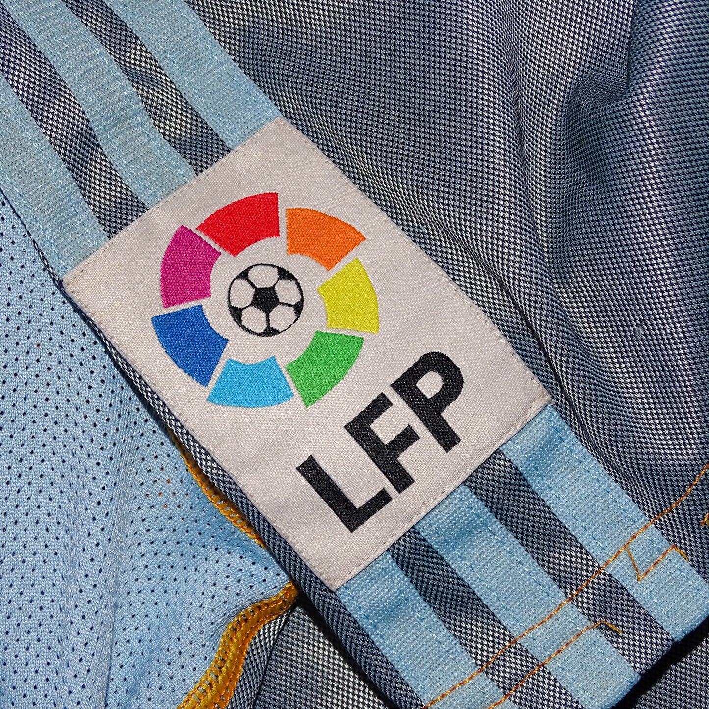 MAILLOT VINTAGE REAL MADRID 2003-2004, THIRD, L