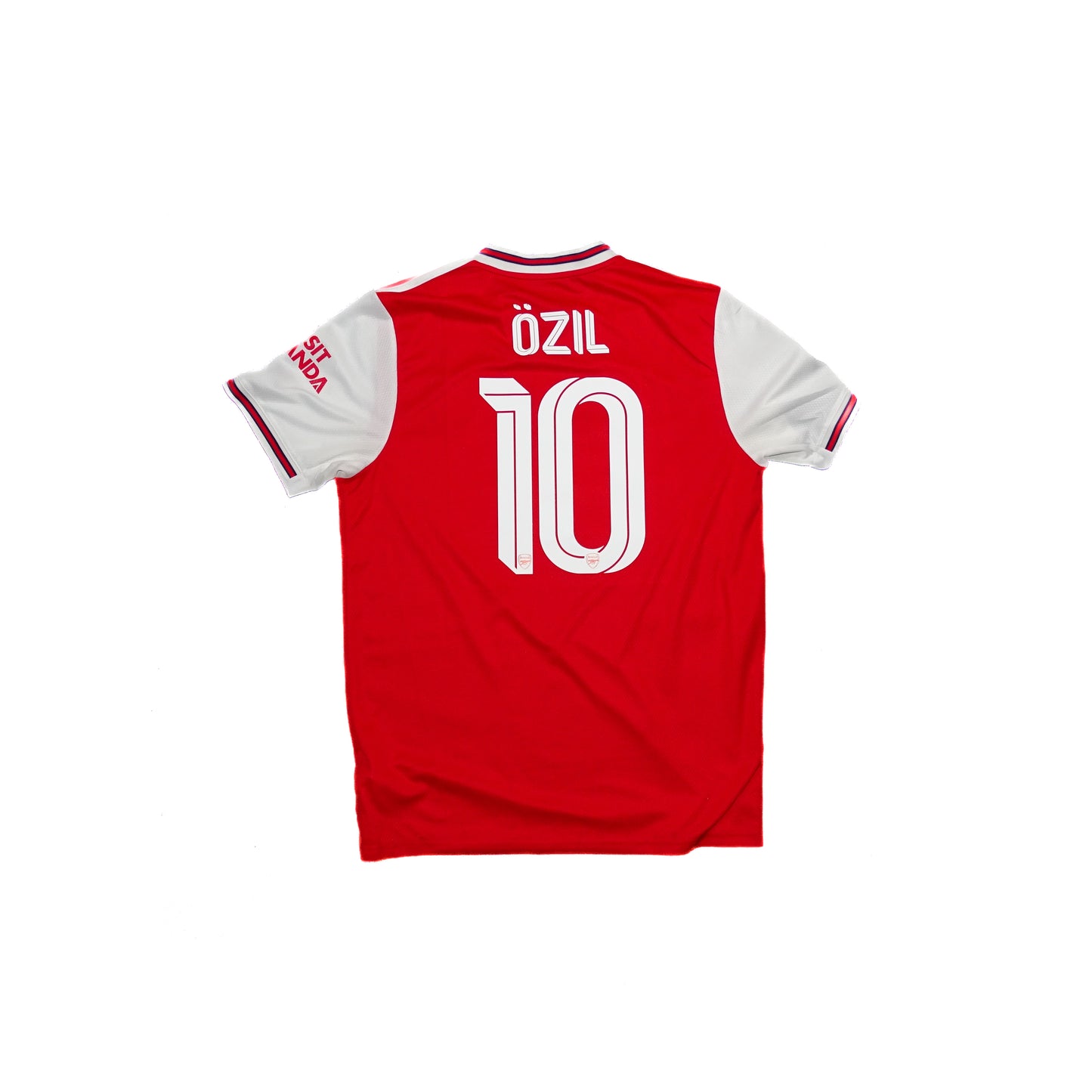 MAILLOT VINTAGE ARSENAL, 2019-2020, HOME, OZIL #10, L