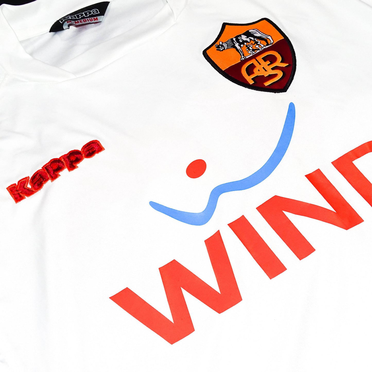 MAILLOT VINTAGE AS ROMA 2008-2009, AWAY, TOTTI #10, M