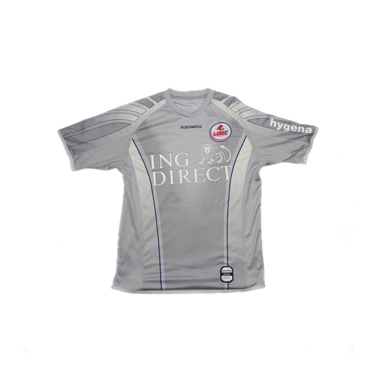 MAILLOT VINTAGE LILLE OSC 2002-2003, AWAY, L