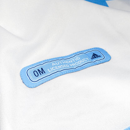 MAILLOT OLYMPIQUE DE MARSEILLE 2000/01 DOMICILE [XL]