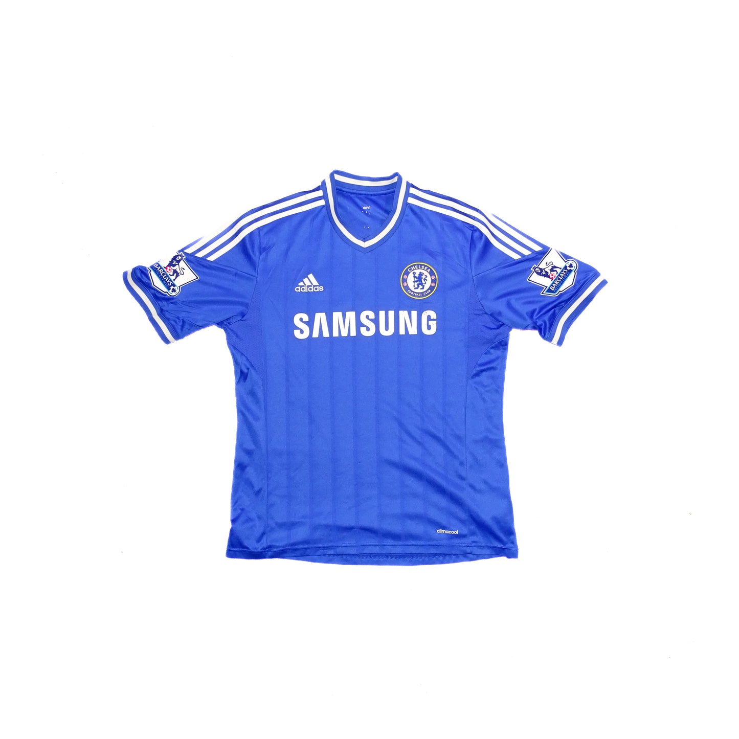 MAILLOT VINTAGE CHELSEA, 2013-2014, HOME, HAZARD #17, M
