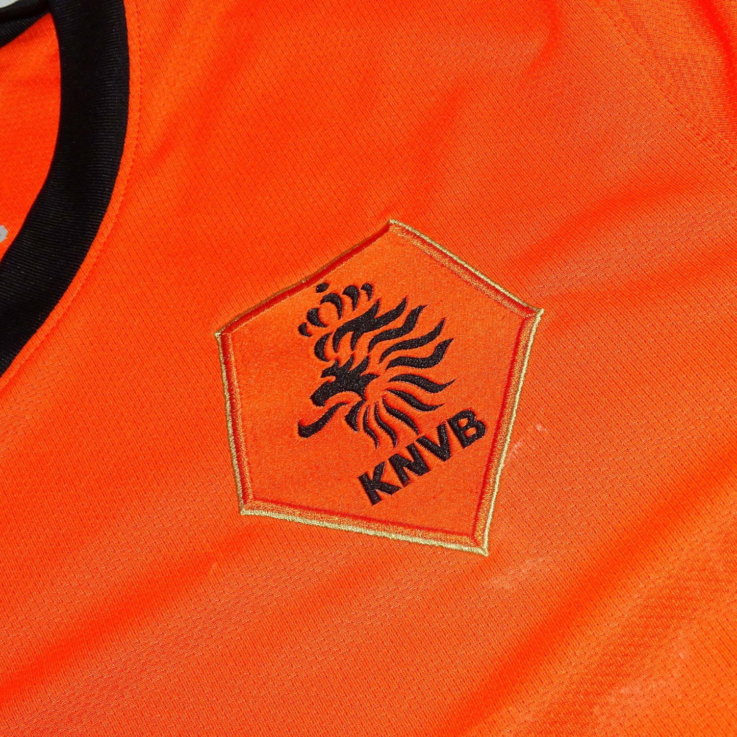 MAILLOT VINTAGE PAYS-BAS 2011, HOME, L