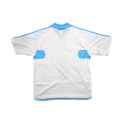 MAILLOT OLYMPIQUE DE MARSEILLE 2000/01 DOMICILE [XL]