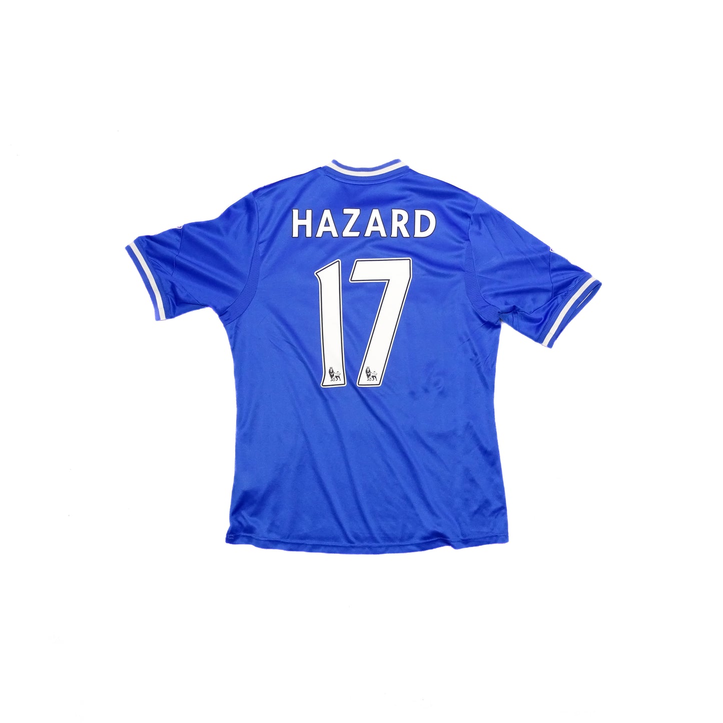 MAILLOT VINTAGE CHELSEA, 2013-2014, HOME, HAZARD #17, M