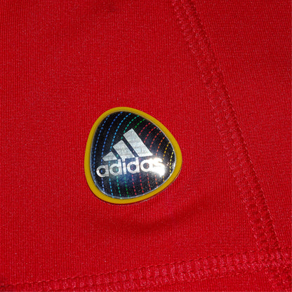 MAILLOT ESPAGNE 2010 DOMICILE DAVID VILLA #7 [M]